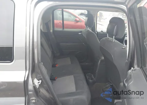 2014 Jeep Patriot Latitude from USA, damaged, VIN 1C4NJRFB2ED846324